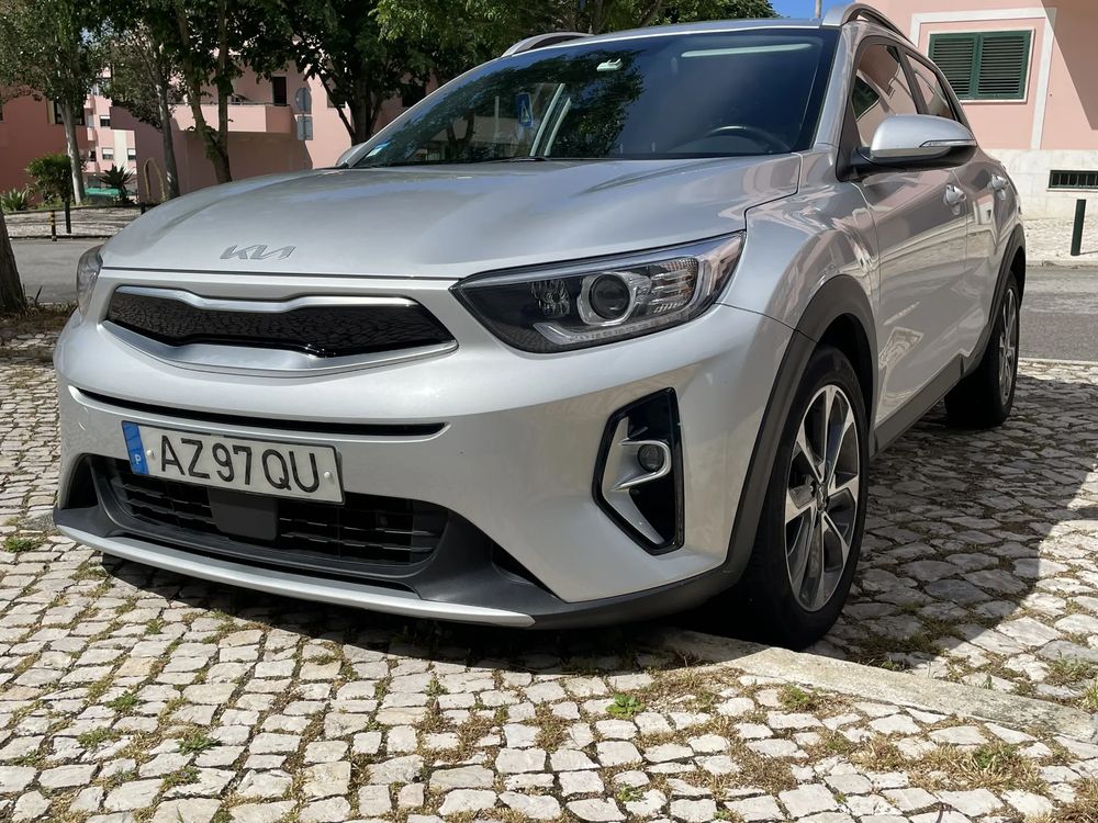Kia Stonic 1.0 T-GDI Drive