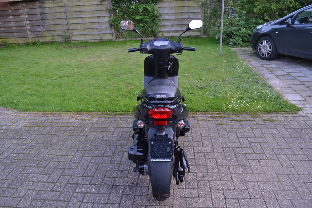 Skuter Sym orbit 2,rok 2012,50cc,4 takt