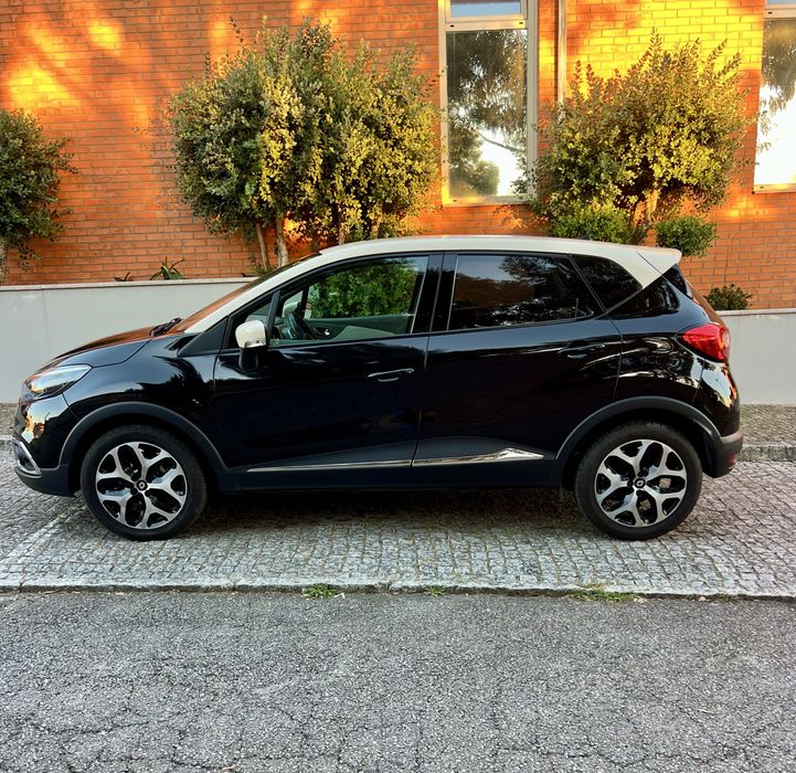 Renault Captur 0.9 TCE Poucos Quilómetros