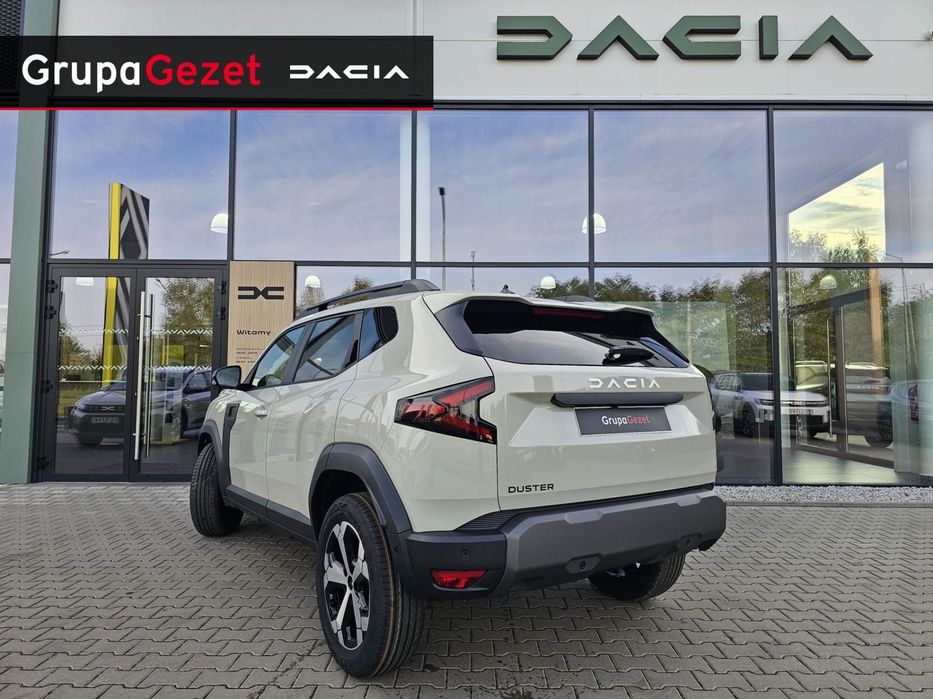 Dacia Duster journey Eco-G 120