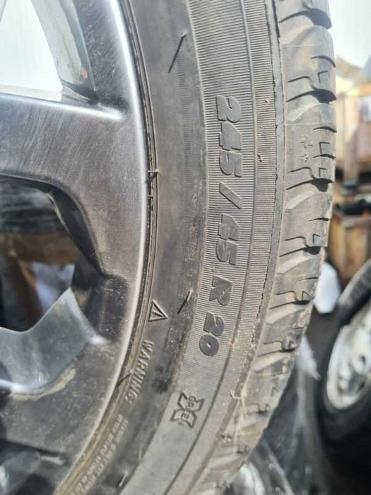Range Rover Evoque Jantes 20