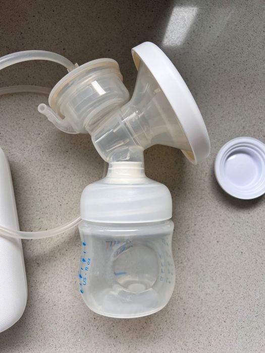 Philips Avent – Bomba Tira Leite Eléctrica Individual – Premium