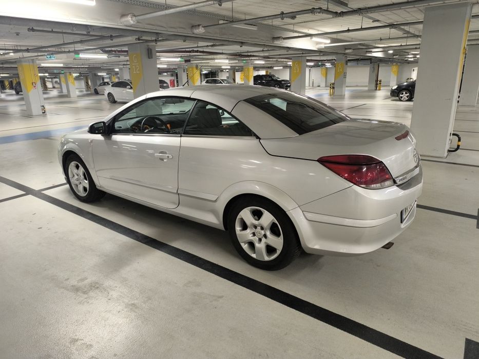 Opel Astra Cabrio sprzedam/zamienie