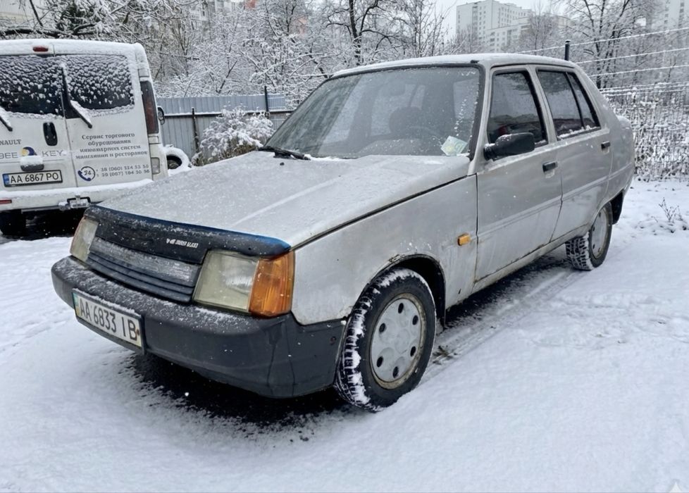 Заз Славута 2008