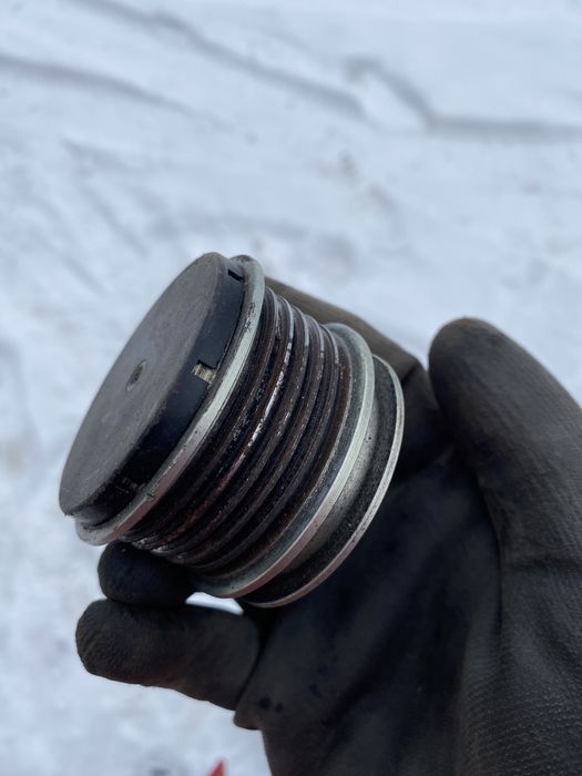 обгонная обгінна муфта генератора Audi Volkswagen Skoda