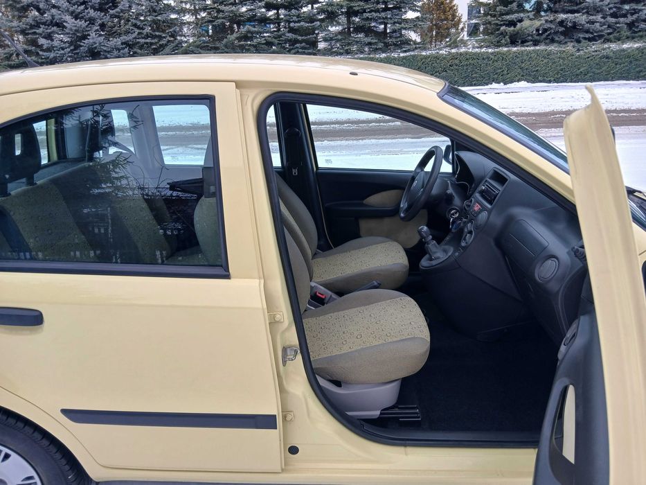 FIAT PANDA 1.2 B,  klimatyzacja , CITI , 2010R , mały przebieg...