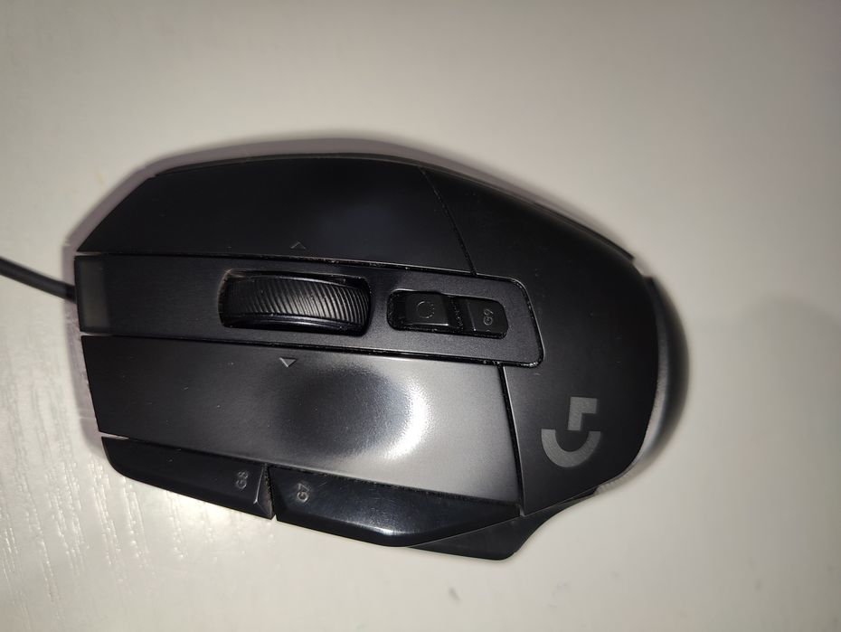 Logitech G 502 x wired