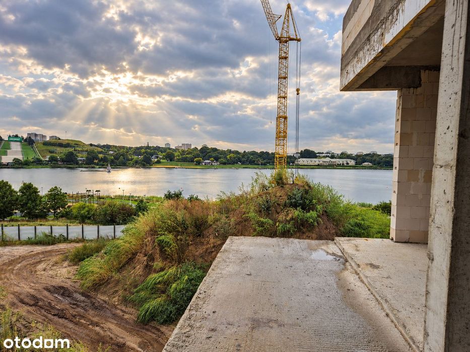 Malta View | 81 m² | Widok na Jezioro Maltańskie | 3 pokoje. Ostatnie