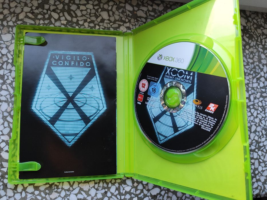 Xcom Enemy Unknown Xbox 360