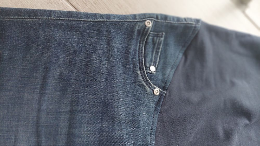 Джинси для вагітних XL