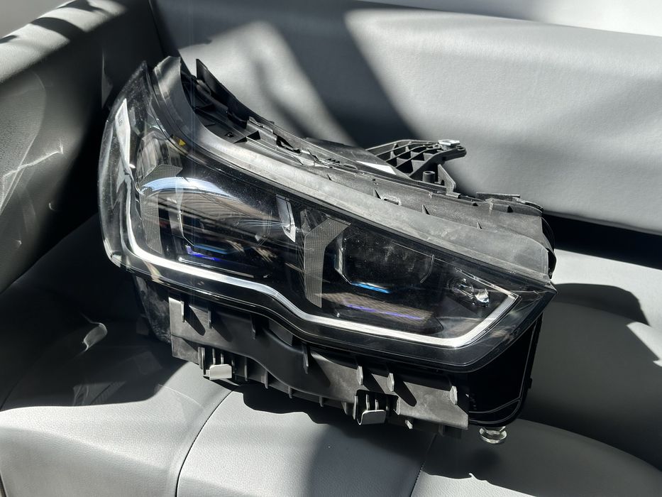 Bmw led g60 фари передні оптика