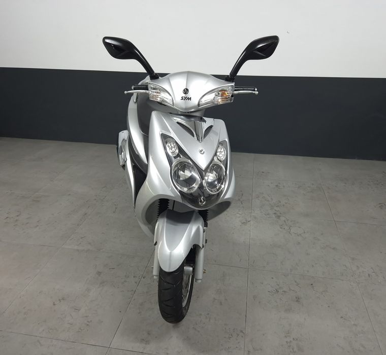 Sym vs 125 cc Impecável