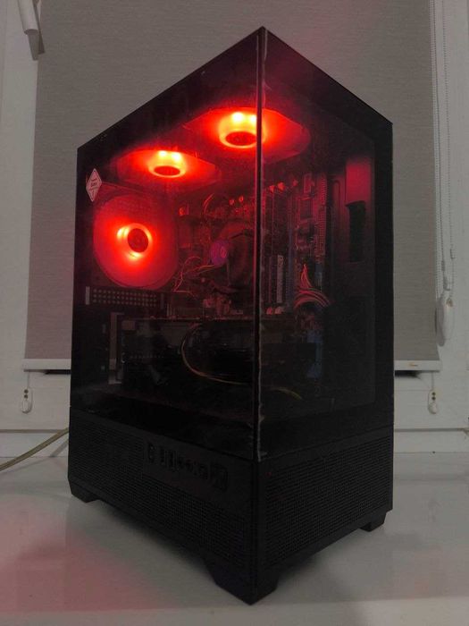 Ігровий ПК, Core І5, ОЗУ 8gb, GTX1060 6gb