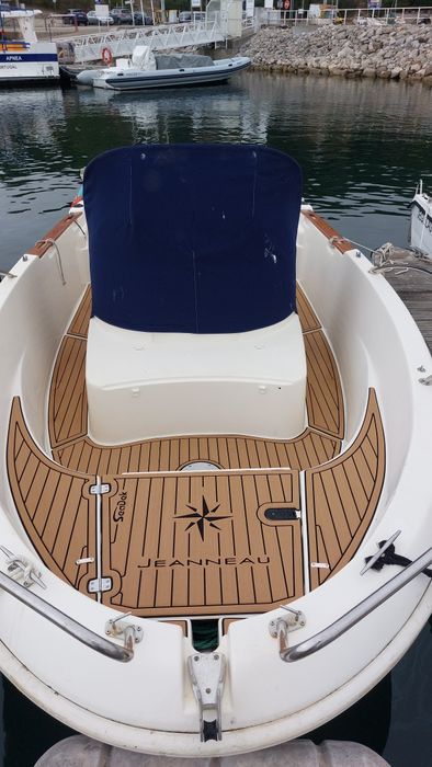 Jeanneau Cap Camarat 545