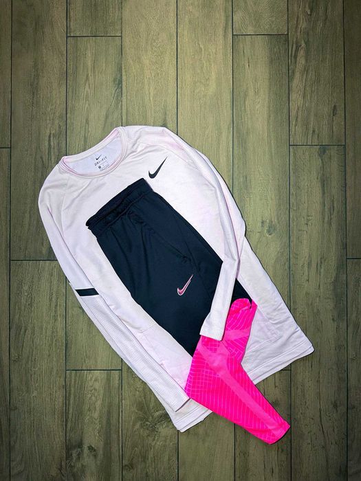 Чоловічий спортивний костюм Nike dri fit розмір L