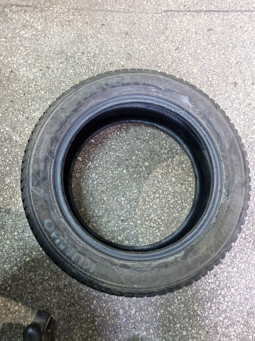Opony Całoroczne 215/55R17 Kumho Solus 4S HA32 2sztuki Montaż