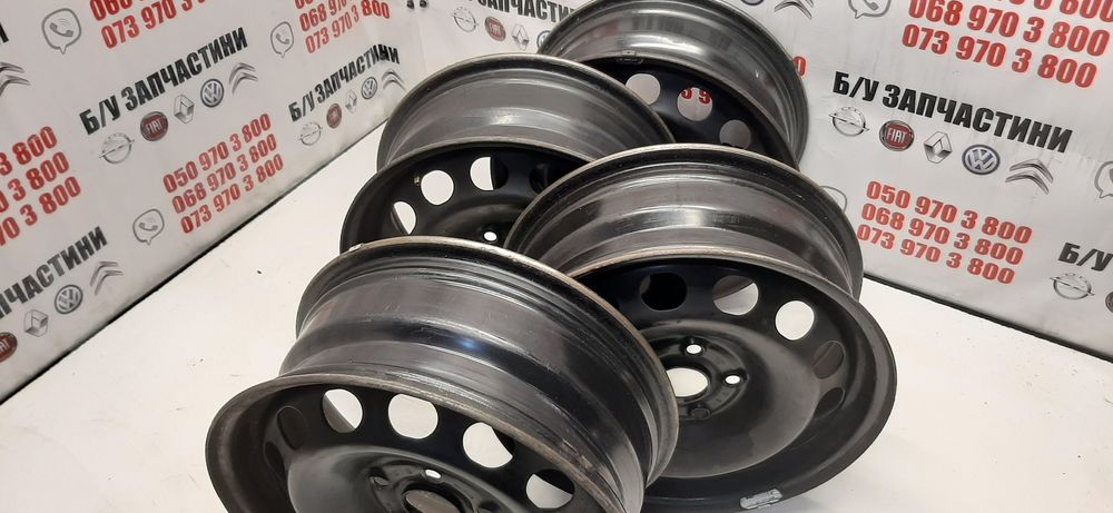 Диски 5×112 R16 et50 et42 VW Touran Passat Caddy Golf Skoda Audi