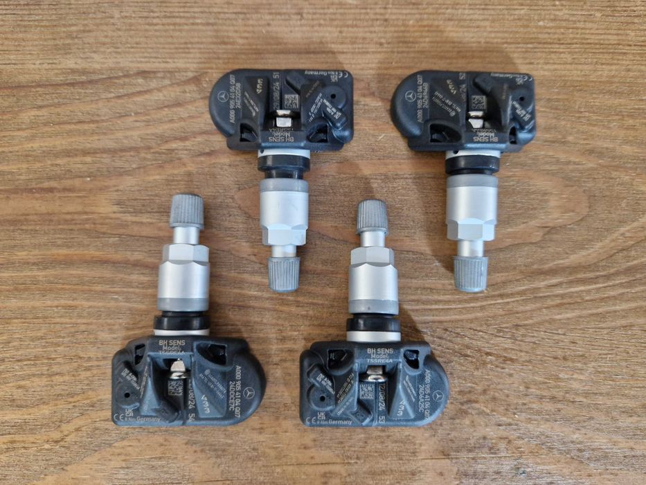 Czujniki ciśnienia TPMS Mercedes W177 W247 W206 C118 W213 CLA GLC GLA