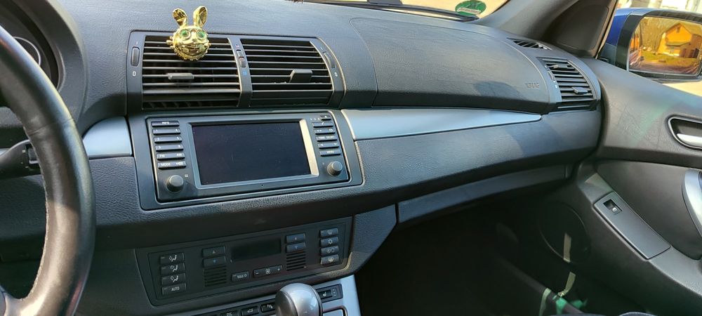 Продам BMW X5 M57