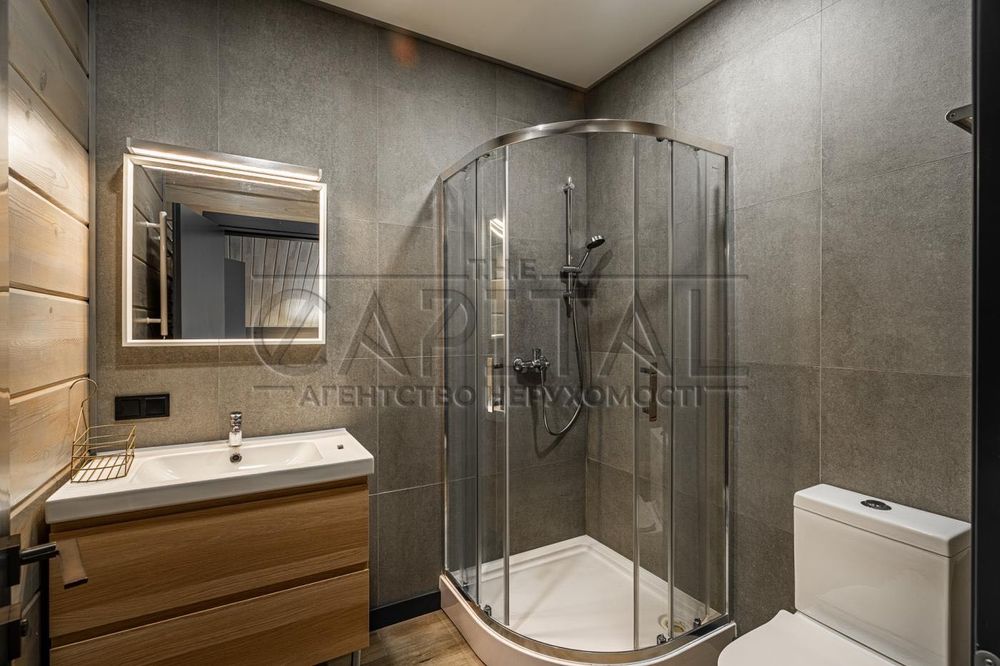 Оренда будинку з басейном у Київ Riverside Family Club