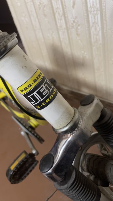 Детский велосипед Super Champ,