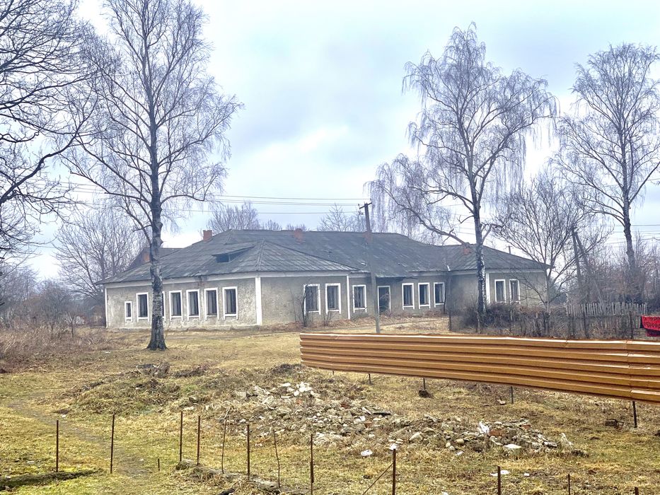 Вигідна пропозиція: приміщення під бізнес.