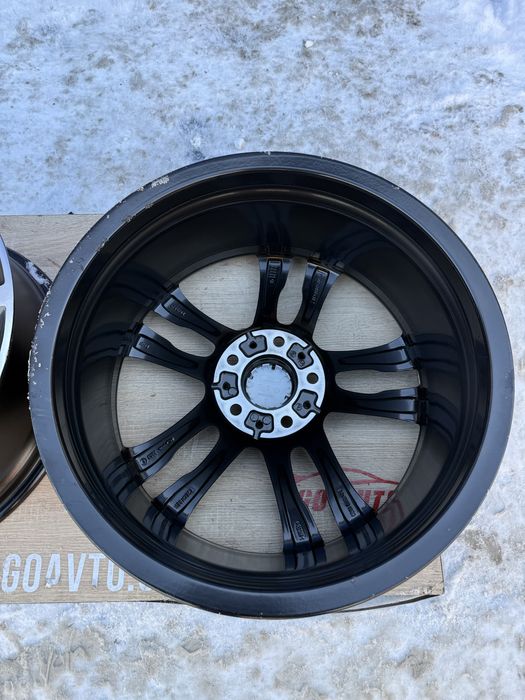 Диски BMW 5/120 R19 ET30-42 8-9J 72,6 X1 F10 F30 X3 X5 goauto Київ
