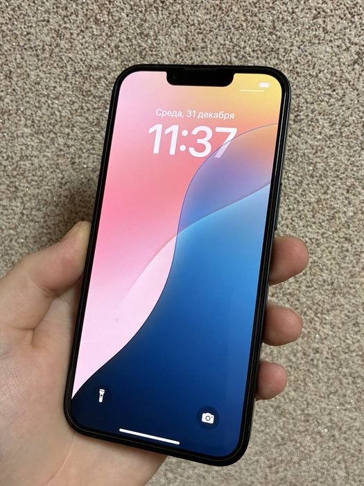 IPhone 14 Black 128Gb