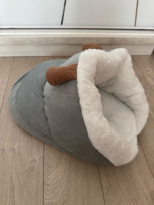 Продаю новий Лежак-будиночок для кота/собаки