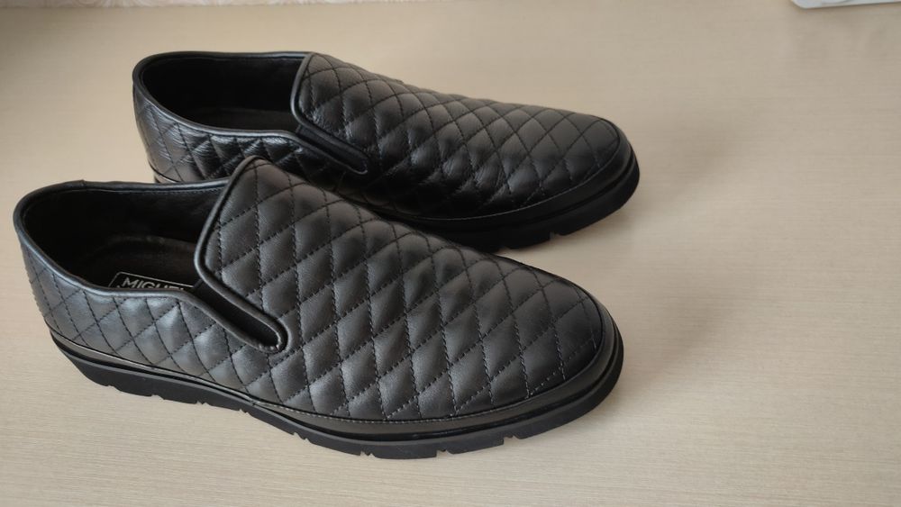 Туфліі чоловічі  Miguel Miratez