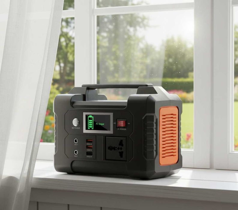 FlashFish E200 200W 151Wh 220В чистая синусоида