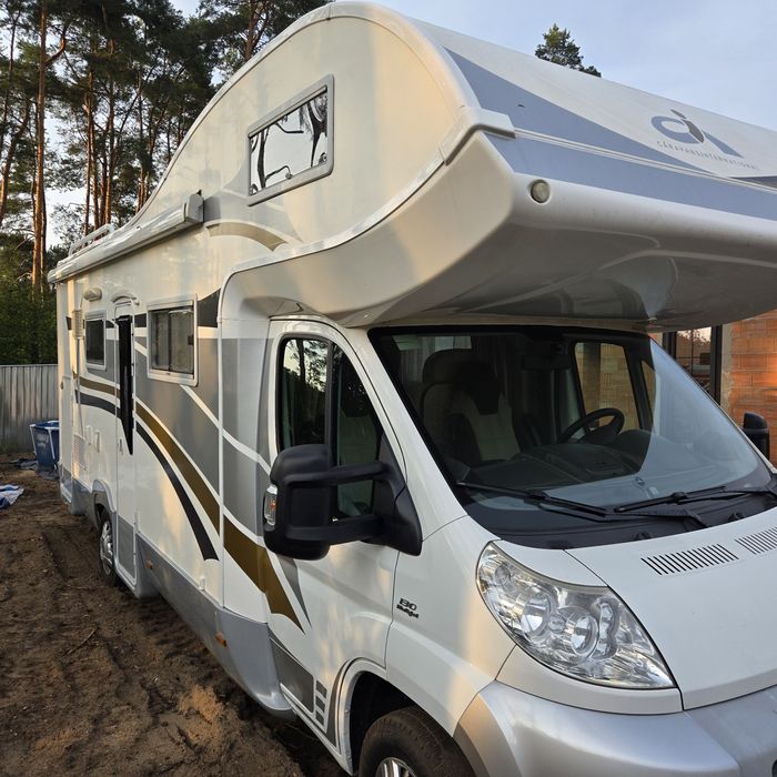 Fiat Ducato kamper