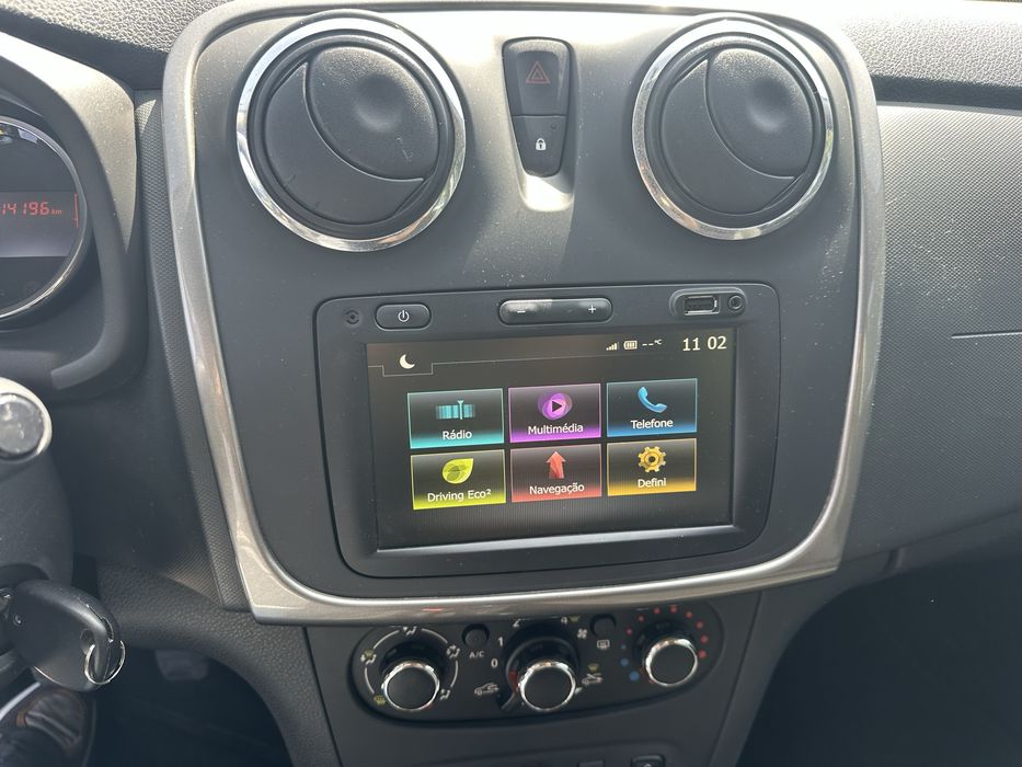 Dacia Logan MCV 1.5 DCI Motor Renault Ano: 2016 GPS