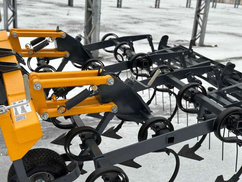 Культиватор паровий або суцільної обробки серії "Максим" КПН-3 м