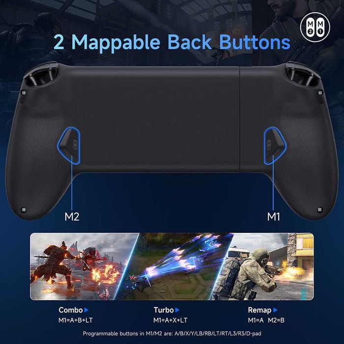 Comando EasySMX M15 Bluetooth – NOVO