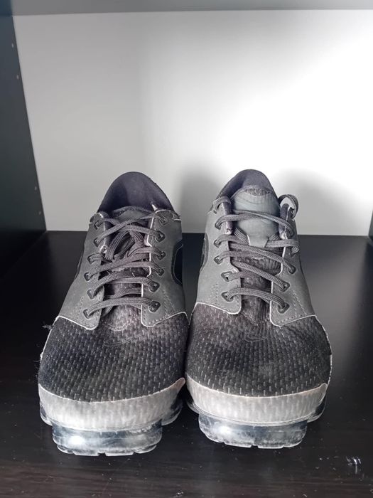 #Nike buty sportowe czarne
