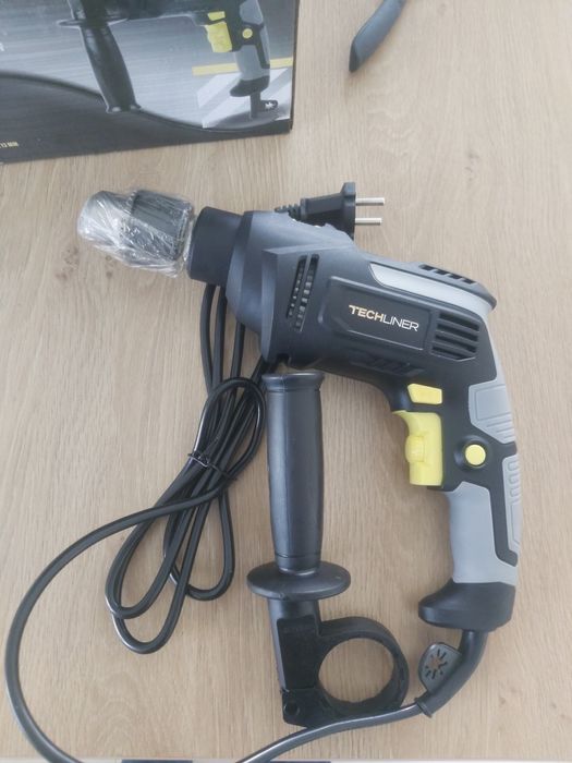 Wiertarka techliner nowa z udarem