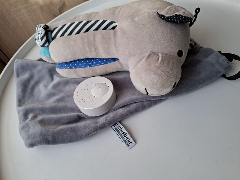 Miś whisbear szumiś