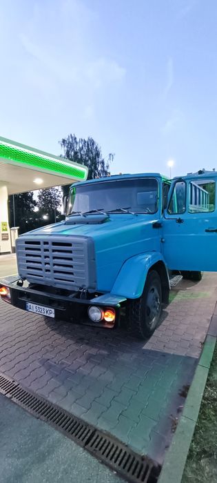 зил 4331 MAN 4.6