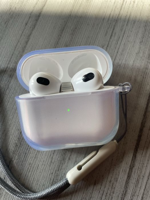 ‼️  Чохол для навушників AirPods 1 2 3 4 5 Pro 1 Pro 2 Pro 3 Кейс AirPods Чехол для Airpods