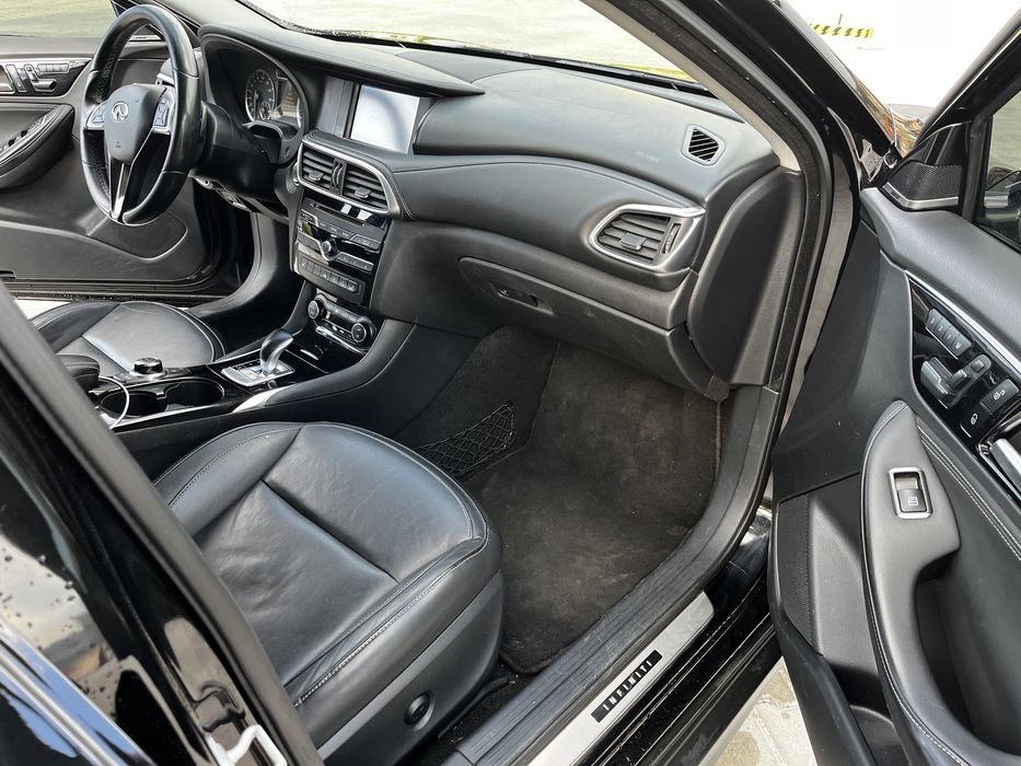 Infiniti QX30 2017