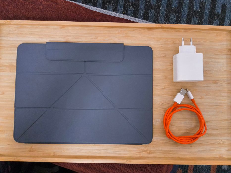Tablet Android OnePlus Tab 3 [13.2 polegadas / SnapDragon 8 Elite / 12GB RAM / 512GB Storage]