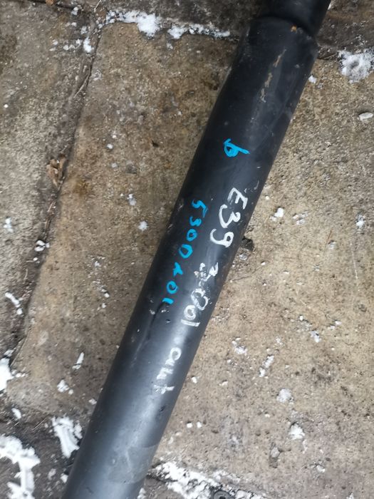 BMW E39 3.0d M57 wał napędowy automat