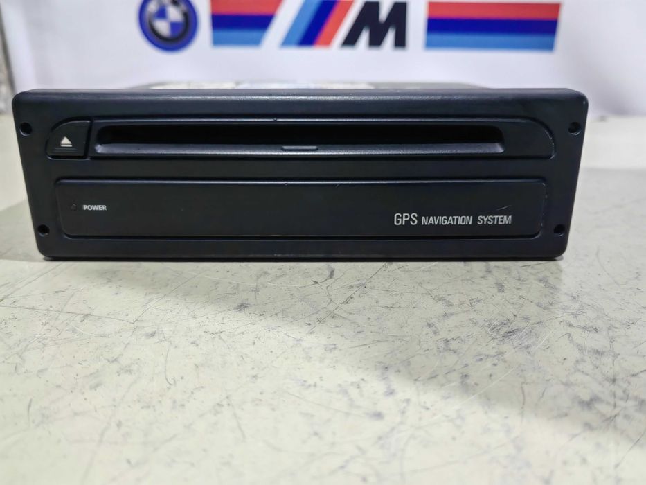 Módulo / leitor de navegação do GPS para BMW 5 E39 692.0758