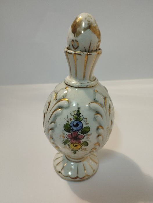 Peças de faiança vintage EPL de Alcobaça
