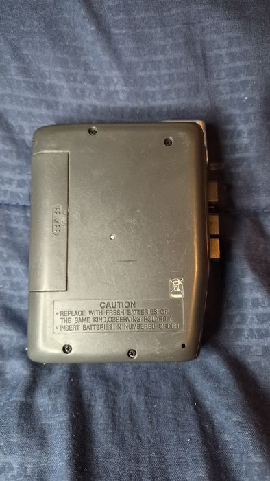 касетний плеяр Panasonic RQ-L11