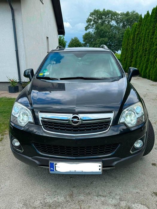 Opel Antara