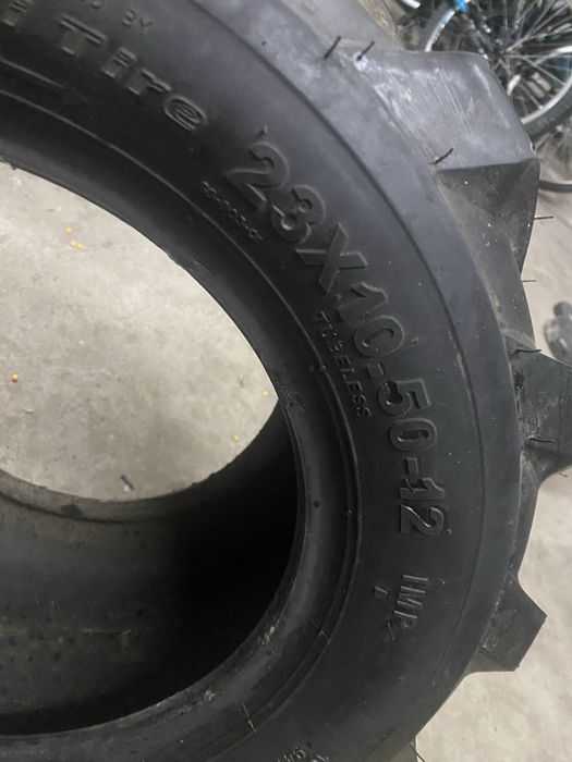 Opona starco as loader 23x10.50-12