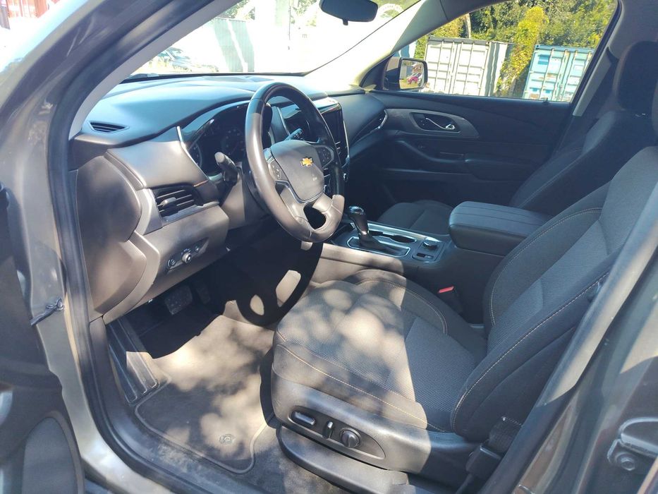 2019 Chevrolet Traverse LT