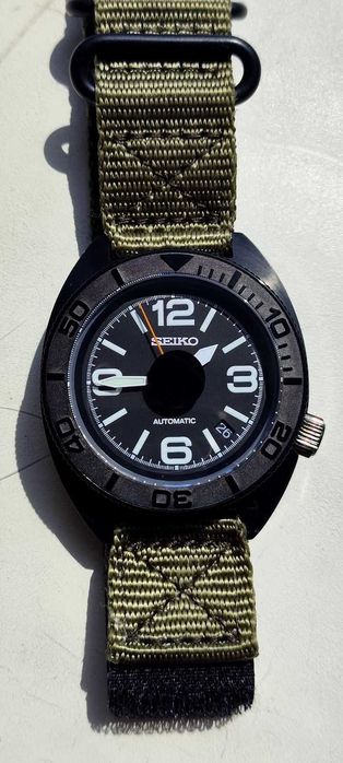 Seiko Flightmaster